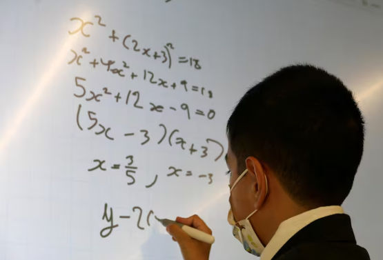 Meet Dubai’s 11-year-old maths prodigy, scoring top marks in exams ahead of his time