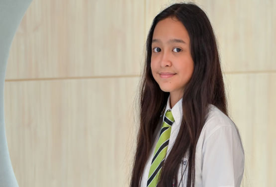 13-year-old NFT artist Yasmeen Suleiman inspiring success