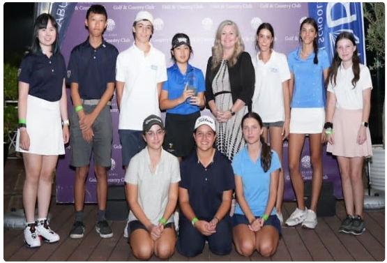 Hartland International School Gears Up for the 2024 BSME Golf Open