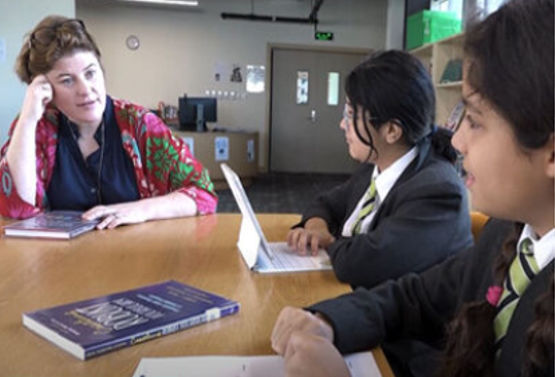 Great School Libraries Campaign
