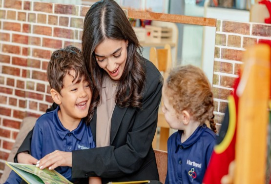Fostering Lifelong Love for Reading