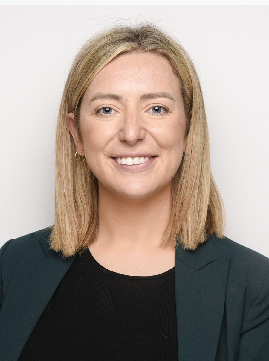 Ms Aine Cotter