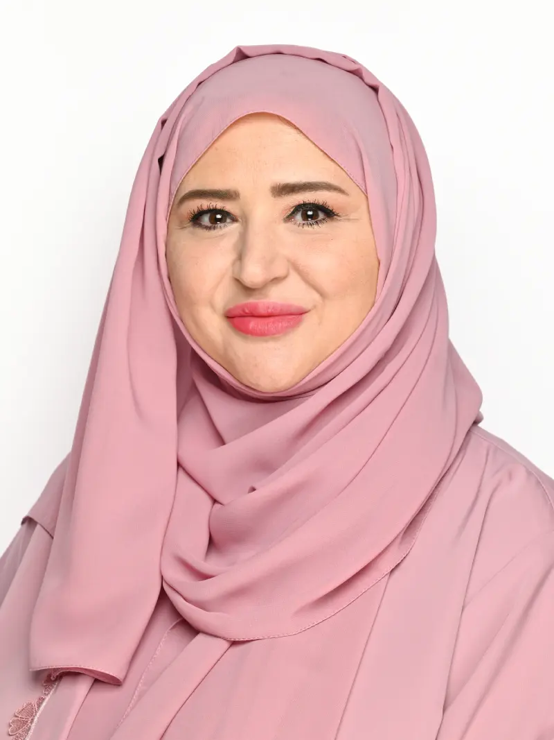 Mrs Nadine Ramadan