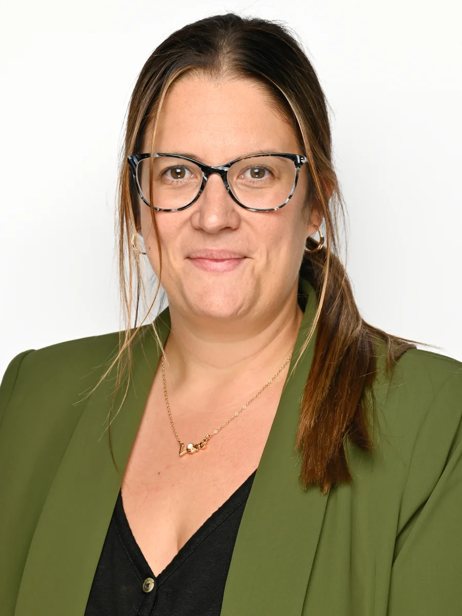 Mrs Charlotte Edwards-Ayoub