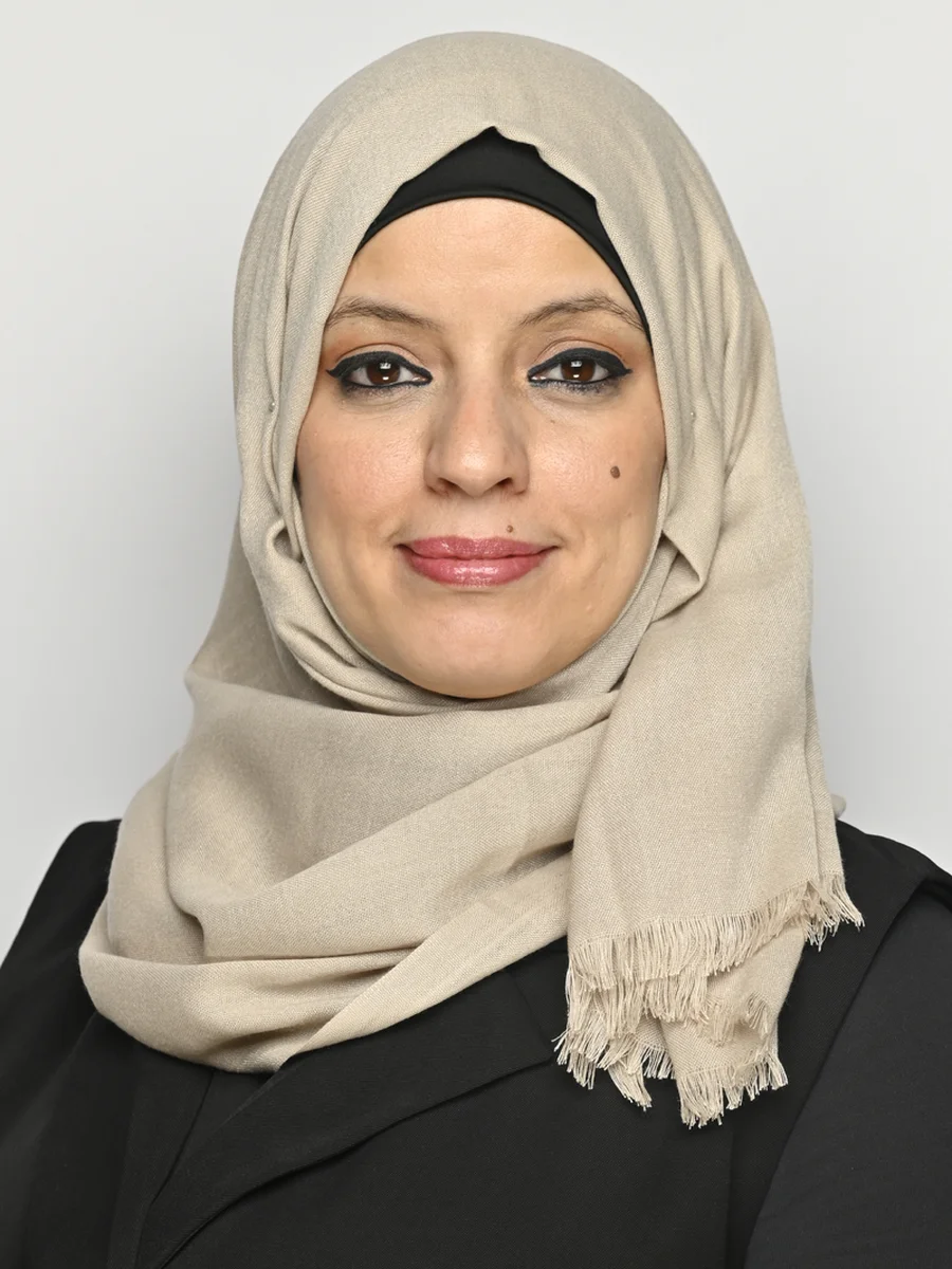 Mrs Hadeel Salim