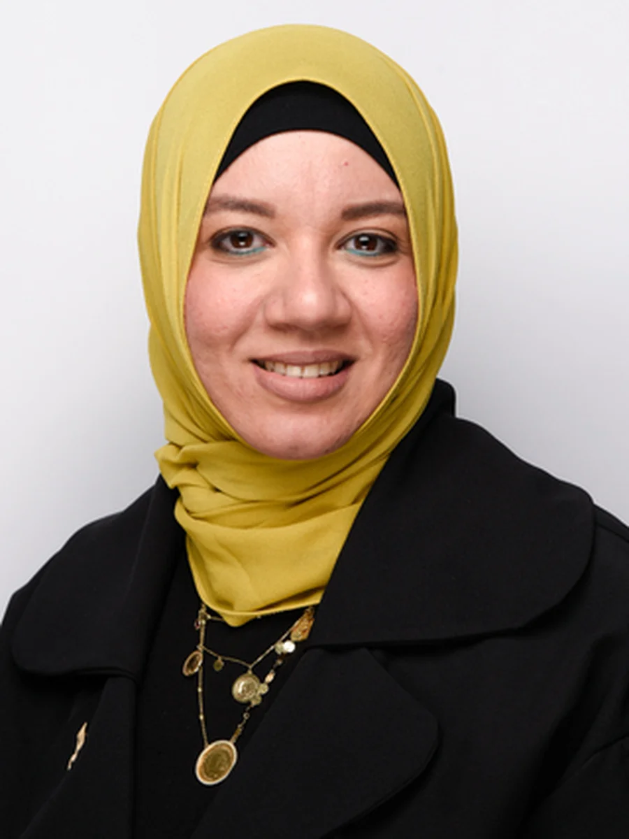 Mrs Mayada El Beshouty