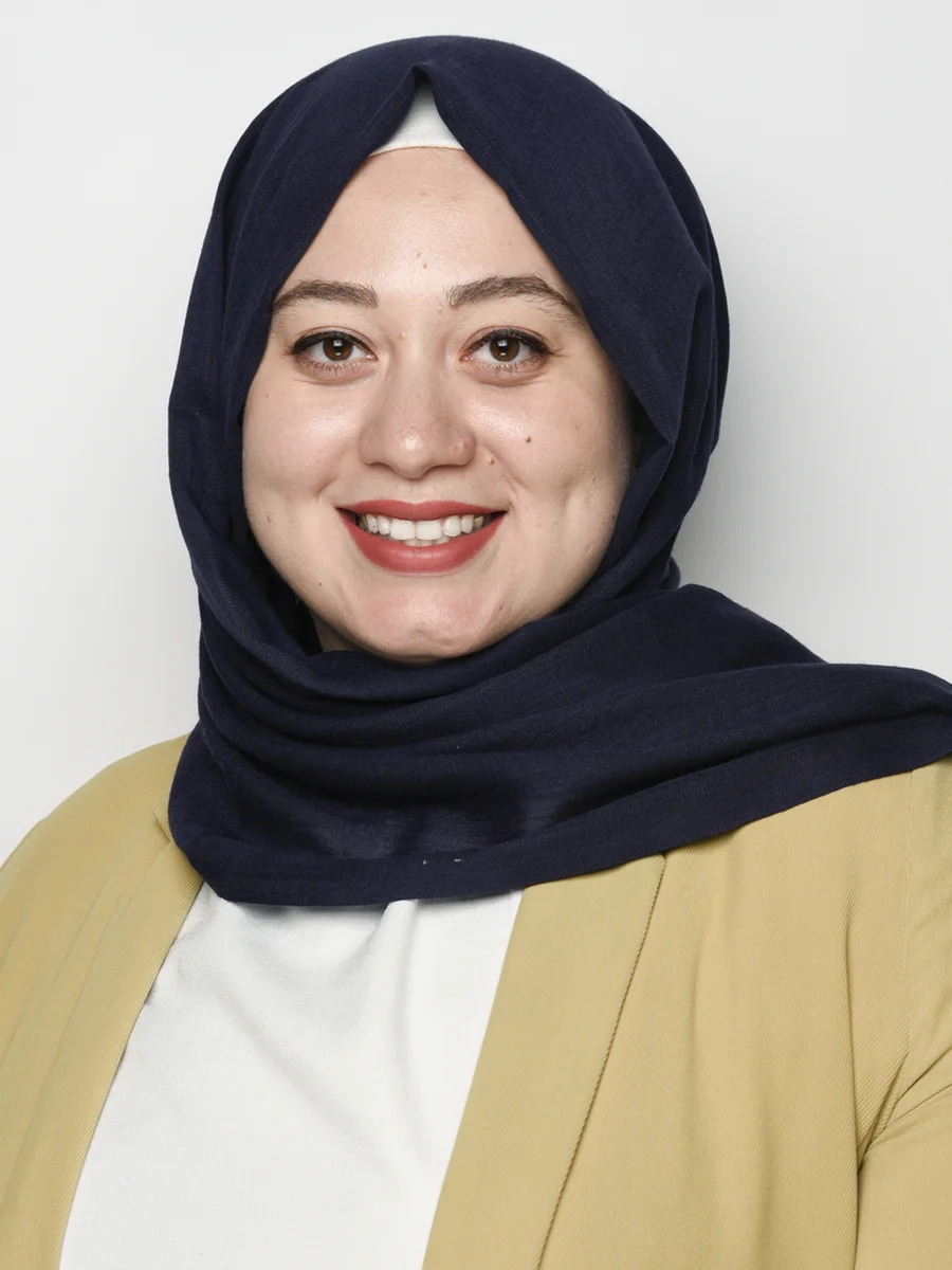 Ms Roua Alhalawani