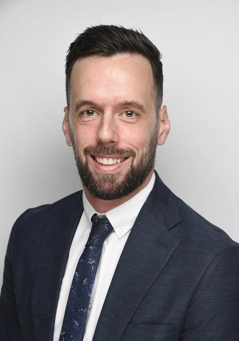 Mr Eoghan Heffernan